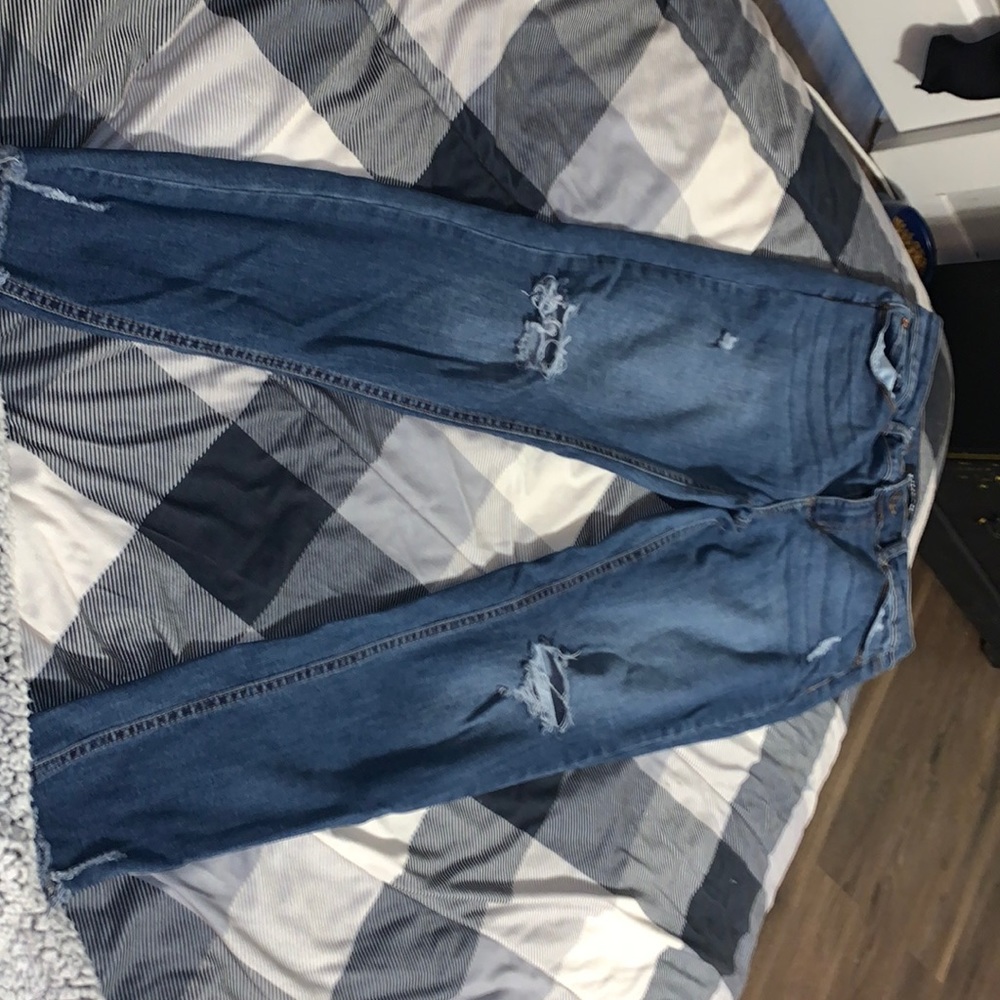 Enjean denim Co skinny jeans, size 11.